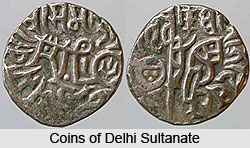 Coins of Delhi Sultanate