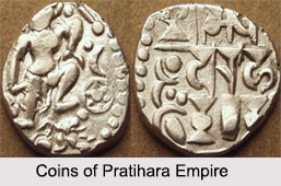 Coins of Pratihara Empire, Ancient Indian Coins