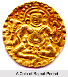 Coins of Rajput Period, Medieval Indian Coins
