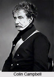 Effects Of Second Relief Of Lucknow Residency, Indian Sepoy Mutiny, 1857