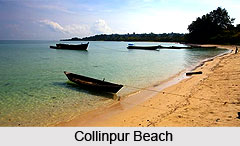 Collinpur Beach, Andaman and Nicobar Islands