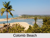 Colomb Beach, Goa