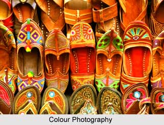 Colour Photography, Indian photography