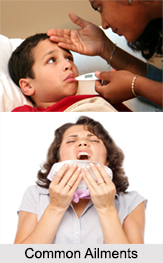 Common Ailments, Naturopathy