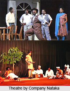 Company Nataka, Kannada Theatre