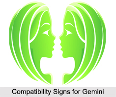 Compatibility Signs for Gemini, Zodiacs