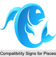 Compatibility Signs for Pisces, Zodiacs