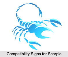 Compatibility Signs for Scorpio, Zodiacs
