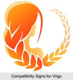 Compatibility Signs for Virgo, Zodiacs