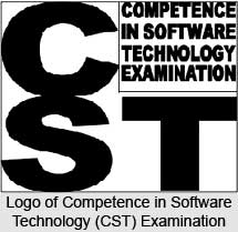 Competence in Software Technology (CST) Examination