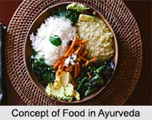 Concept of Food in Ayurveda