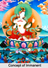 Concept of Immanent, Ultimate Reality in Hevajra Tantra