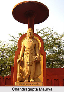 Chandragupta Maurya