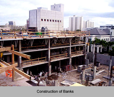 Construction of Banks, Vastu Shastra
