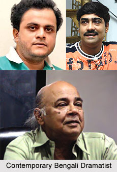 Contemporary Bengali Theatre