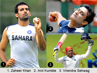 Contemporary History of Indian Cricket