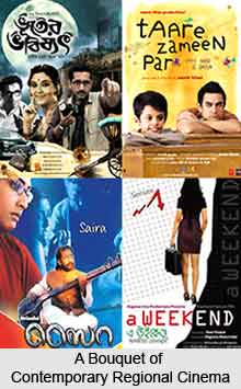 Contemporary Regional Cinema, Indian Cinema