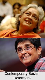 Contemporary Social Reformers
