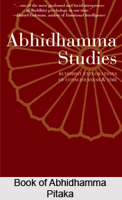 Contents of Abhidhamma Pitaka, Buddhist philosophy