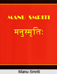 Contents of Manu Smriti