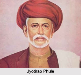 Contribution of Jyotirao Phule on Education