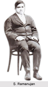 Contribution of S. Ramanujan