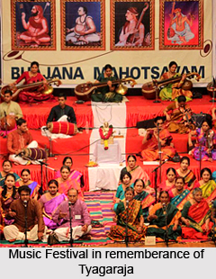 Contribution of Tyagaraja