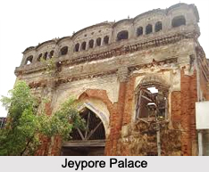 Contribution of Vikram Deo for Jeypore