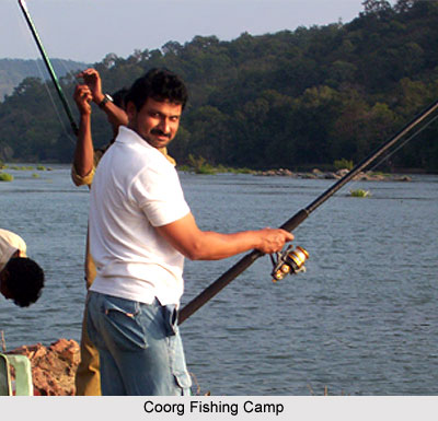 Coorg Fishing Camp
