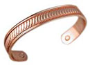 Copper Jewellery