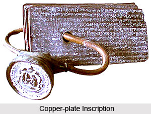 Copper-plate Inscriptions of South India