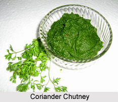 Coriander Chutney
