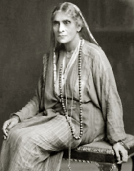 Cornelia Sorabji