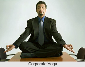 Corporate Yoga