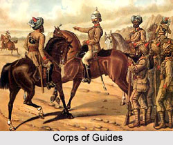 Corps of Guides, Bengal Army