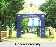 Cotton University, Guwahati, Assam