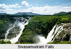 Course Of River Kaveri, Indian River