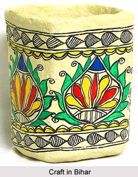 Art and Craft of Bihar
