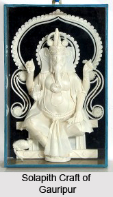 Crafts of Gauripur