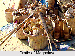 Crafts of Meghalaya