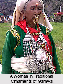 Crafts of Uttaranchal
