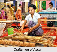 Craftsmen of Assam