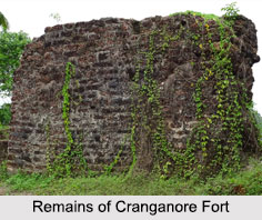 Cranganore Fort, Kerala