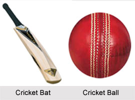 Equipments of Cricket
