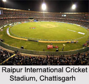 Cricket Stadiums of Central India