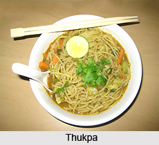 Cuisines of Ladakh
