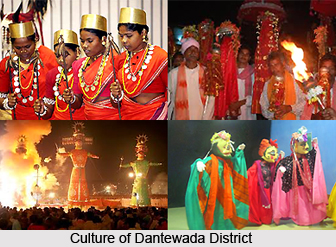 Culture of Dantewada District