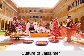 Culture of Jaisalmer city
