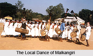 Culture of Malkangiri