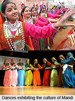 Culture of Mandi District